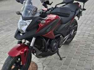 HONDA 750 X NC DCT. ABS WARSZAWA REMBERTÓW