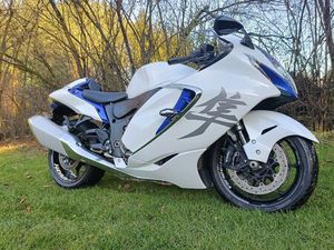 SUZUKI GSX-R 1300 HAYABUSA TARNOWSKIE GÓRY