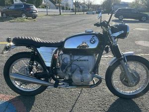 BMW R75/5 ROADSTER UMBAU