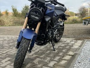 HONDA CB300R, 2022R STRZELCE OPOLSKIE