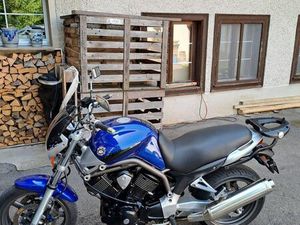 YAMAHA BT 1100 BULLDOG JG.2001 NEU MFK 04.2025