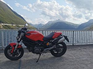 DUCATI MONSTER 696 ABS (25KW) - 20TH ANNIVERSARY EDITION
