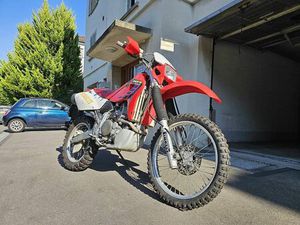 HONDA XR 650 R ENDURO CROSS MOTORRAD