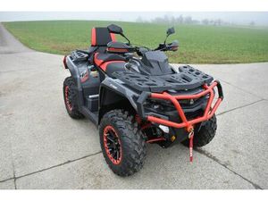 AODES PATHCROSS MAX 1000 4X4 EPS