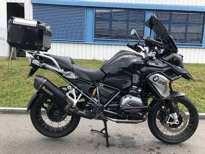 BMW R1200 GS TRIPLE BLACK - WINTERPREIS!