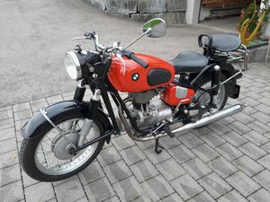 BMW OLDTIMER VETERAN R 26