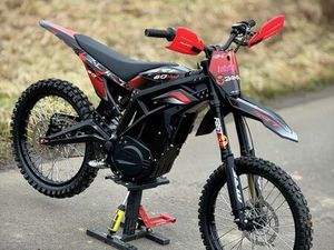 CROSS ELEKTRYCZNY MRF 6.0 KW DIRT BIKE PREZENT LUBAŃ