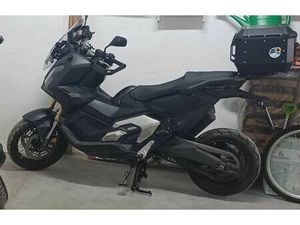 HONDA X-ADV 750 MIEJSKI ALE ADVENTURE 15 TYS NA FV 23% GWARANCJA 3LATA SZCZECIN DĄBIE