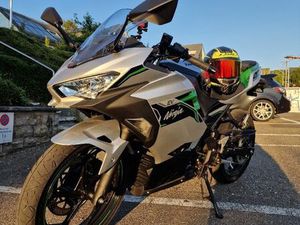 KAWASAKI NINJA E1 ELEKTRO A1 L3E (125ER)
