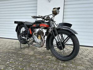 TERROT 350 HG VORKRIEG OLDTIMER MOTORRAD 1929