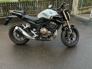 HONDA CB 500 FA