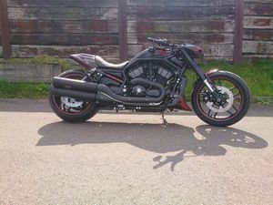 HARLEY DAVIDSON NIGHT ROD SPECIAL