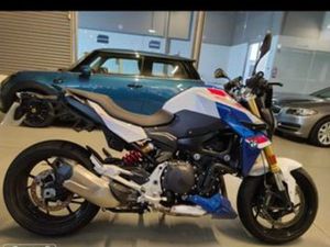 BMW F900R SPORT FULL EXTRAS OLIVEIRA DO DOURO