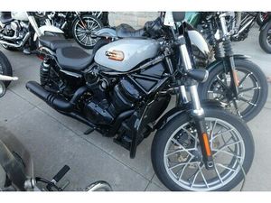 2025 HARLEY-DAVIDSON NIGHTSTER SPECIAL