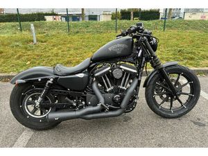 HARLEY-DAVIDSON SPORTSTER IRON 883 2017