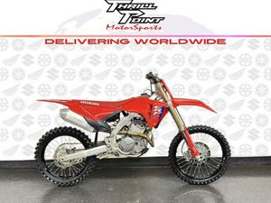 2025 HONDA® CRF250R
