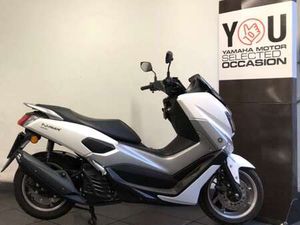 YAMAHA NMAX 155 SCOOTER BIANCO