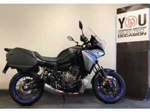 YAMAHA TRACER 7 GT TURISMO NERO