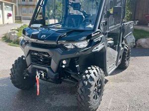 CAN-AM TRAXTER HD10