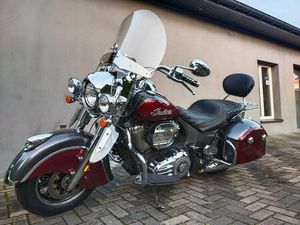 INDIAN SPRINGFIELD 2018R. SIEDLCE