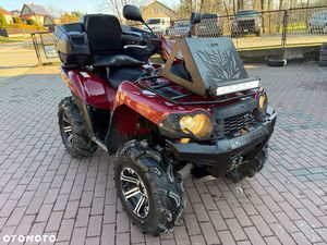 KAWASAKI BRUTE FORCE