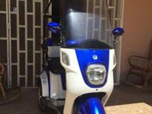 COLIBRÌ UFO ECOBIKW