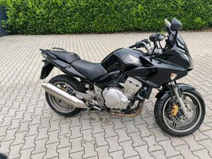 HONDA CBF1000 SCHWARZ