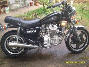 HONDA CX 500 C