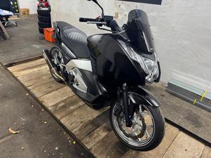 HONDA INTEGRA 700 DTC