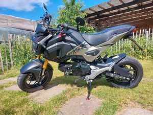 HONDA MSX 125 GROM