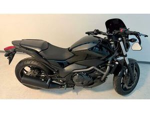HONDA NC 700 SA- MIT ABS - A2 - 35 KW - BLACK EDITION - GARANTIE