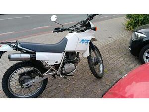 HONDA NX125 TÜV 12/26