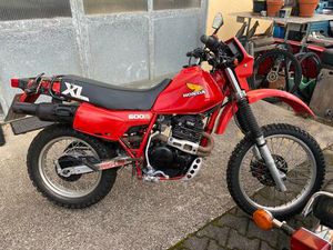 HONDA XL600R NUR 10950KM ORIGINAL