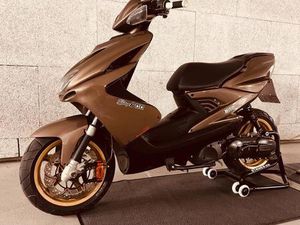 AEROX 100 (124 CCM) TAUSCH MÖGLICH