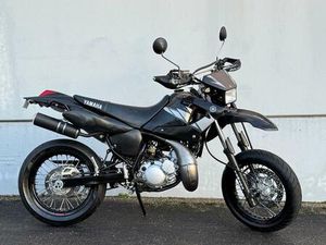 YAMAHA DT 125 X