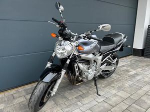 YAMAHA FZ6 - TOP ZUSTAND, MIT ABS UNFALLFREI