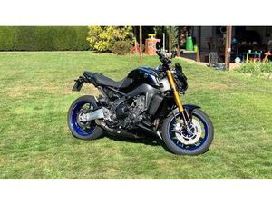 YAMAHA MT09 SP GEN3 (RN69) - BJ 2021