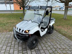 YAMAHA RHINO 660 SIDE BY SIDE SPORT SERIES TÜV NEU LOF-ZULASSUNG