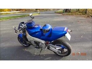 YAMAHA YAMAHA YZF 1000 R THUNDERACE STREETFIGHTER/NAKED