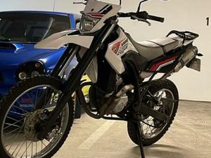 YAMAHA WR125