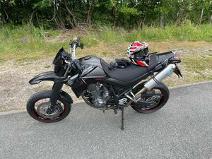 YAMAHA XT 660X