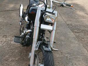 YAMAHA XV 1600 WILD STAR