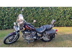 YAMAHA XV750 VIRAGO MIT TÜV 8/27 IM TOP ZUSTAND