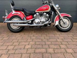YAMAHA XVS 1300 ROYAL STAR/ WENIG KILOMETER