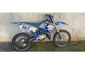 YAMAHA YZ 125 2TAKT