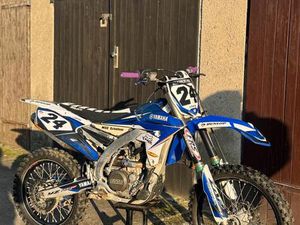 YAMAHA YZ 250 F