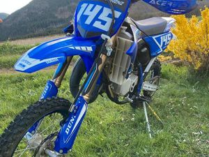 YAMAHA YZ 65, BJ. 2021