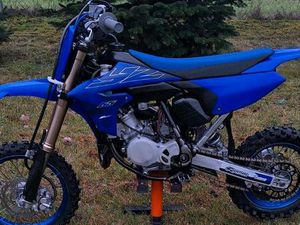 YAMAHA YZ65 2023
