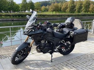 HONDA CB 500 X