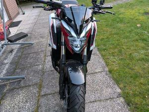 HONDA CB 650 F CB650F RC97